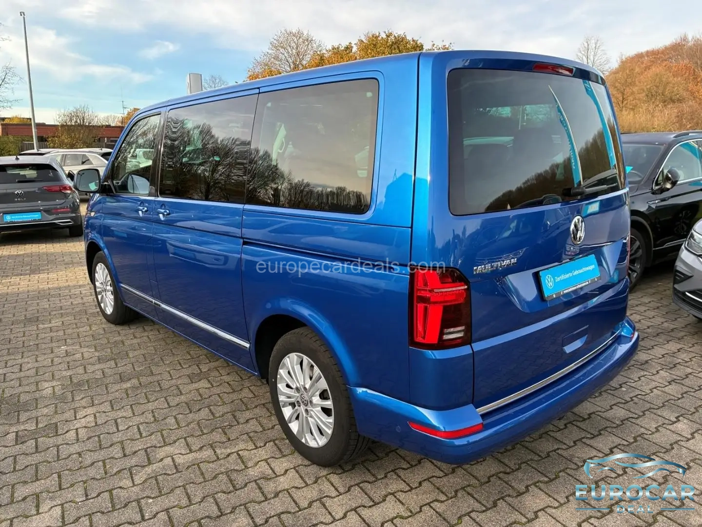 Volkswagen T6 Multivan