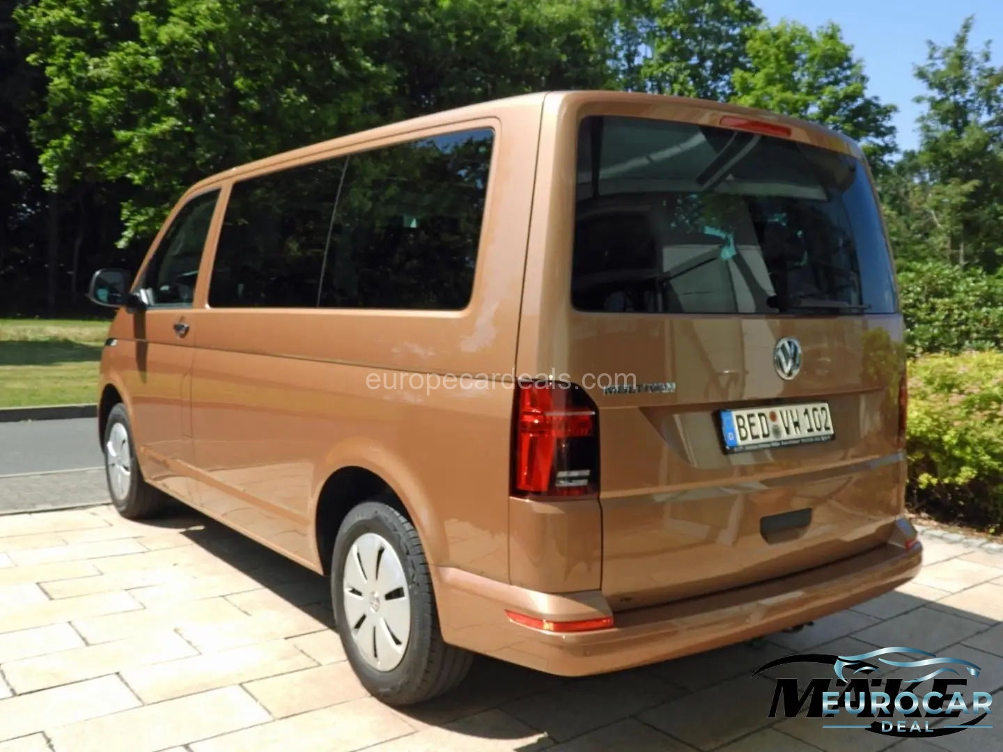 Volkswagen T6 Multivan