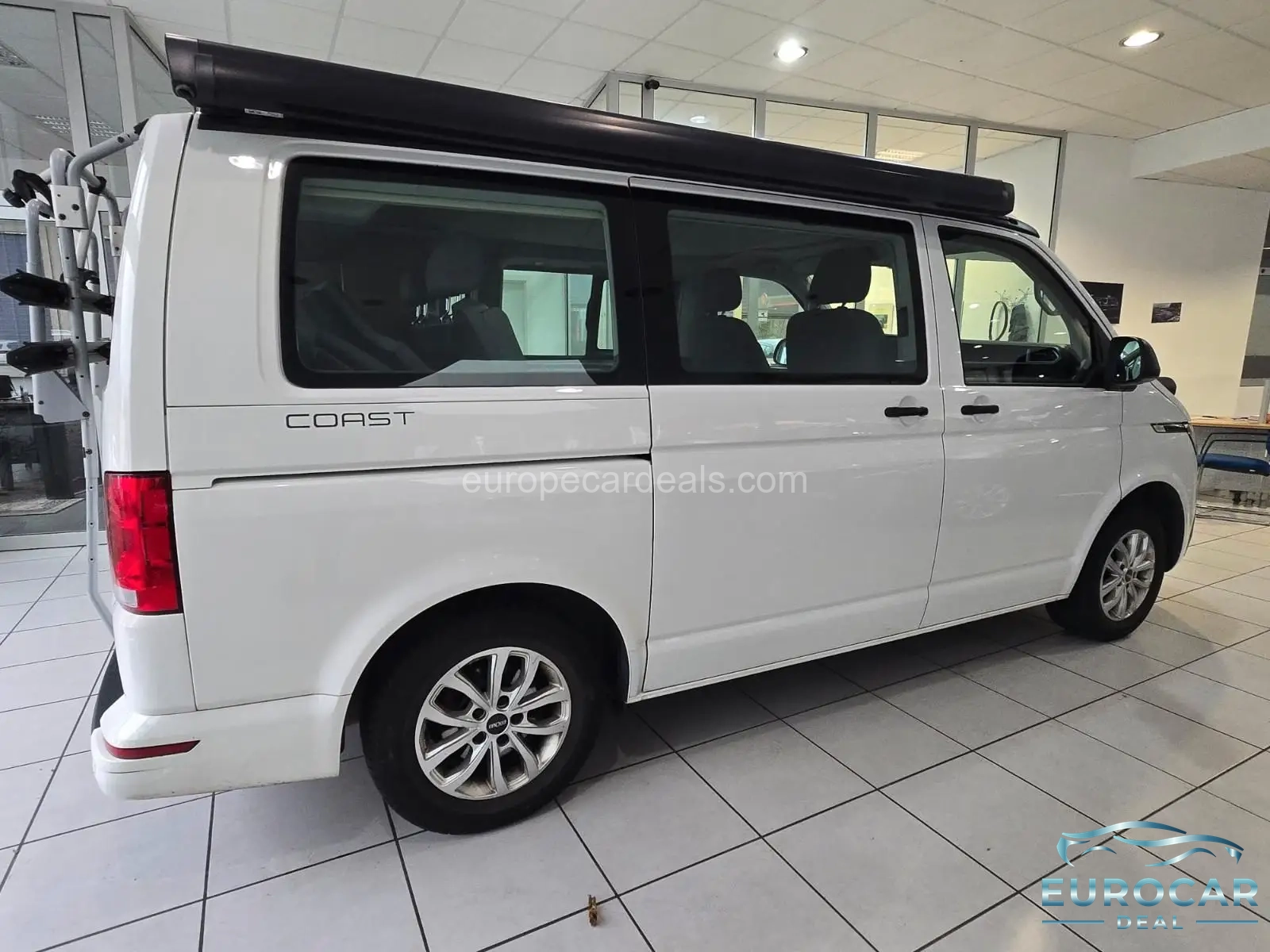 Volkswagen T6 California