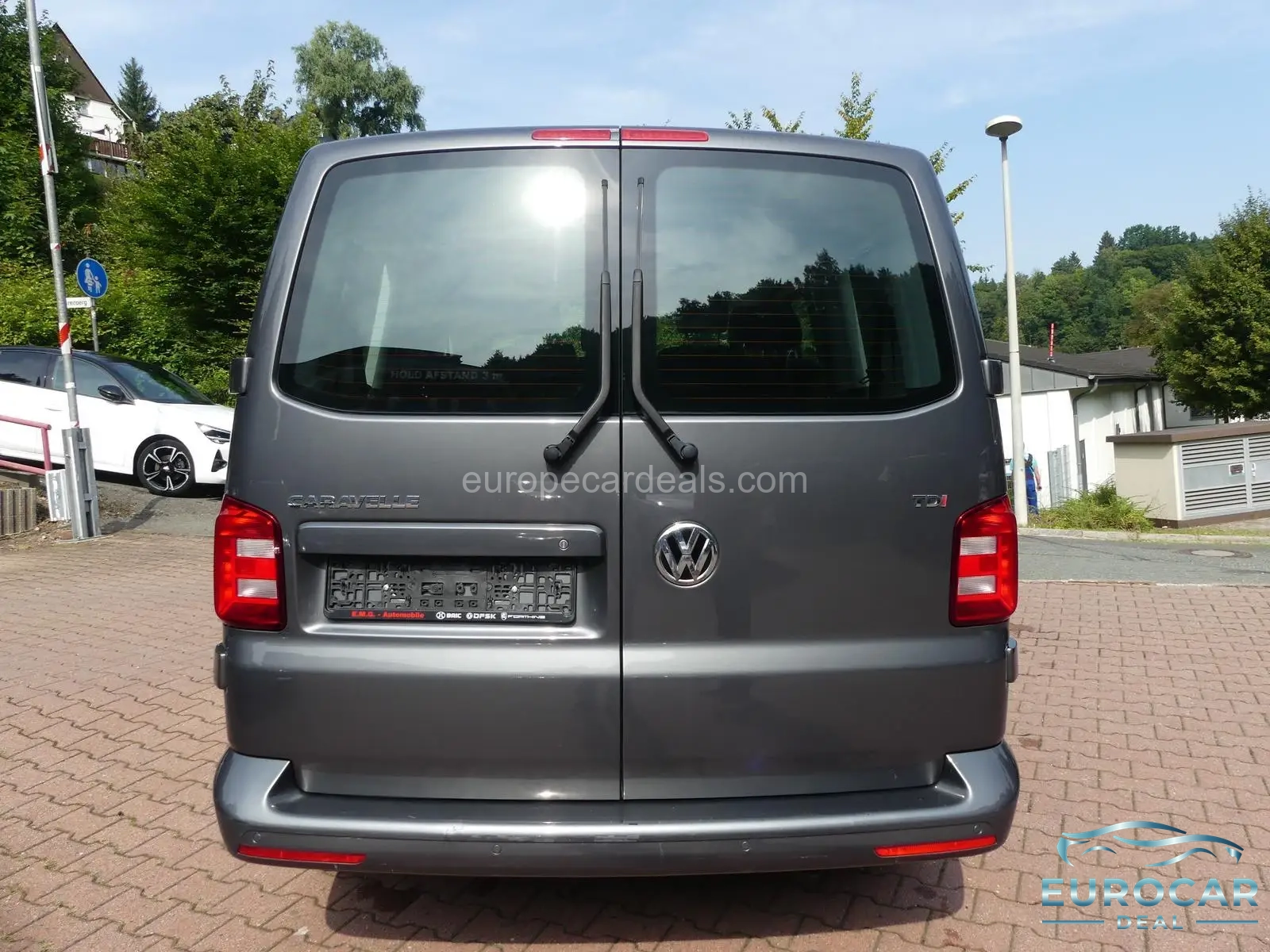 Volkswagen T6 California