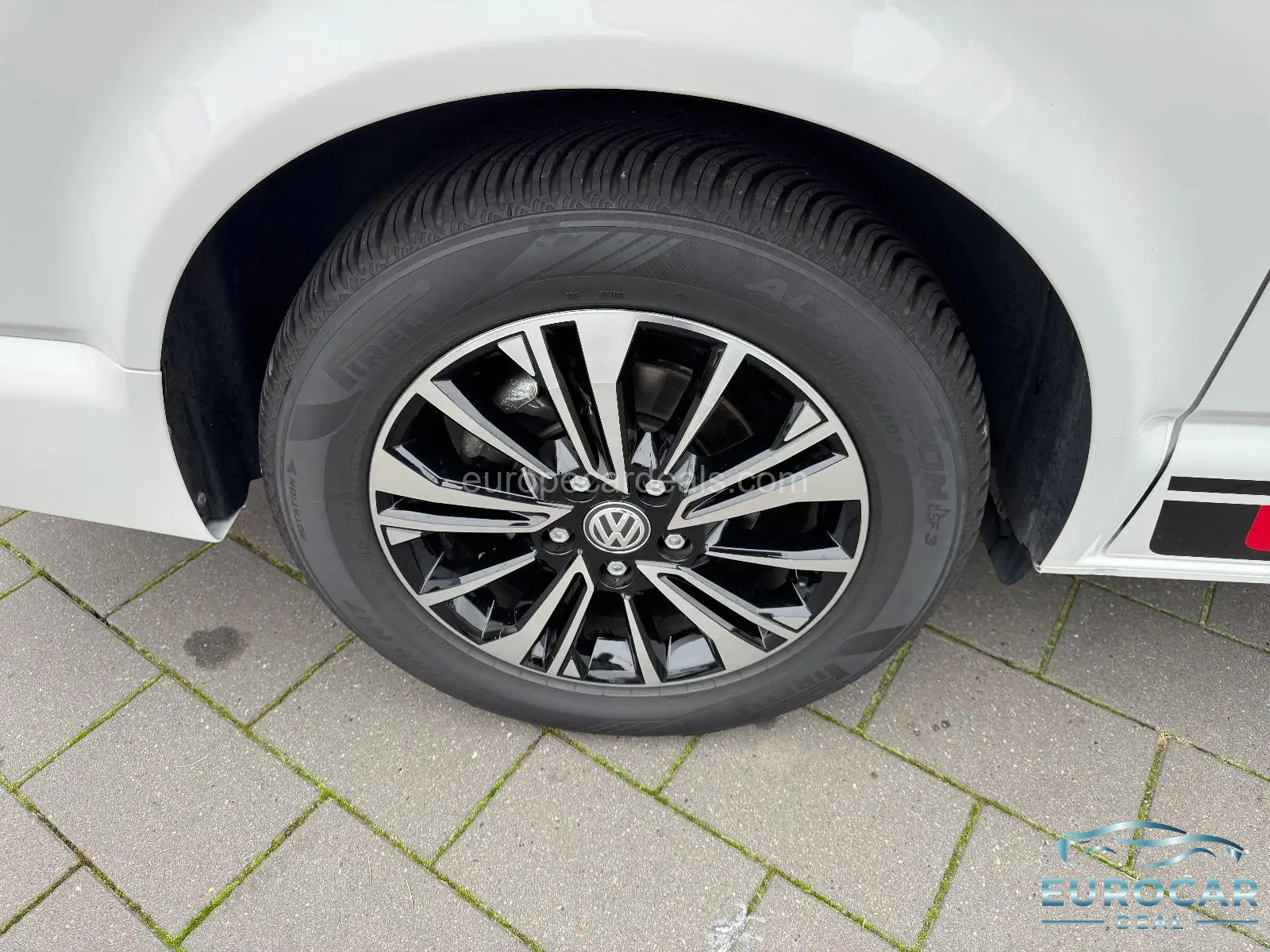 Volkswagen T6 California