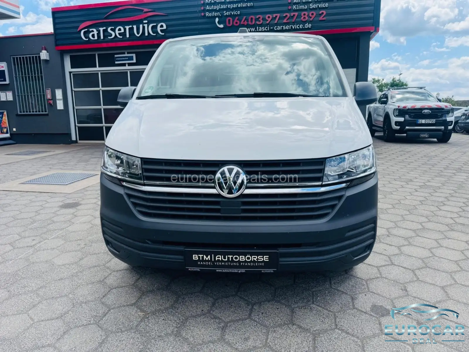 Volkswagen T6 Transporter