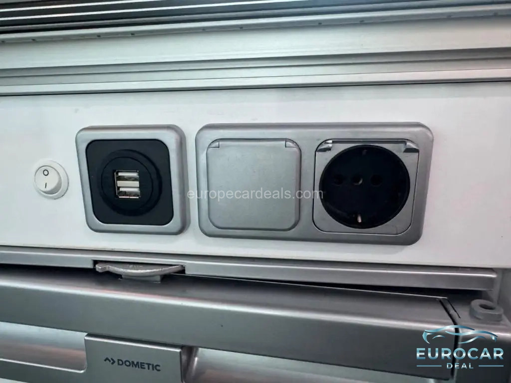 Volkswagen T6 California