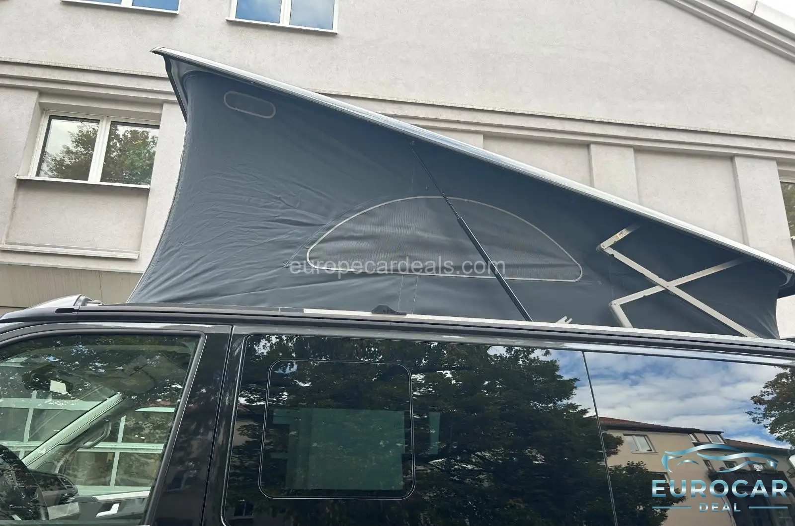 Volkswagen T6 California