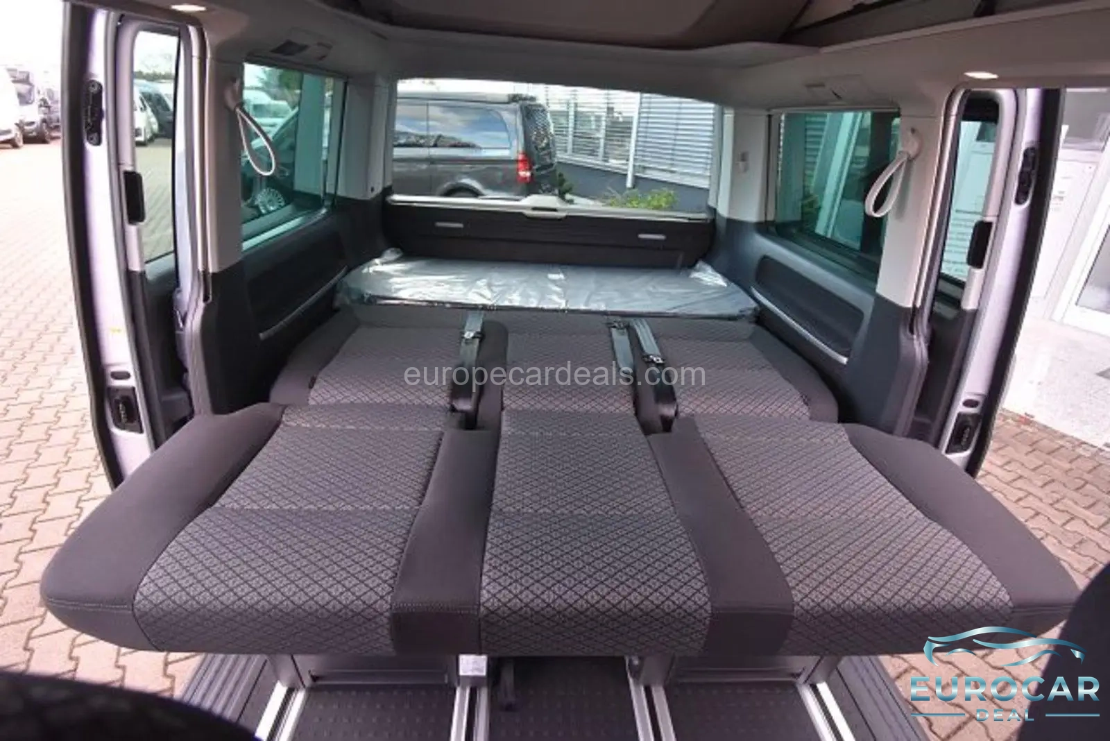 Volkswagen T6 California