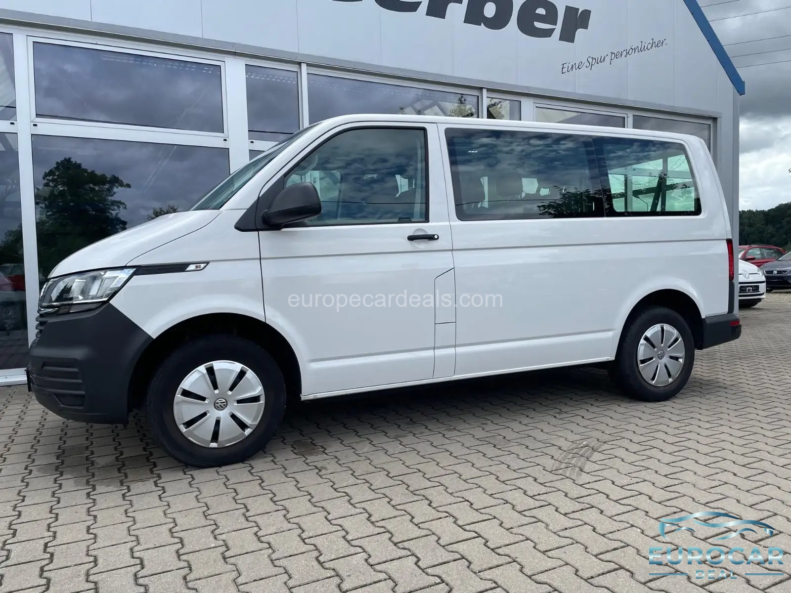 Volkswagen T6 Caravelle