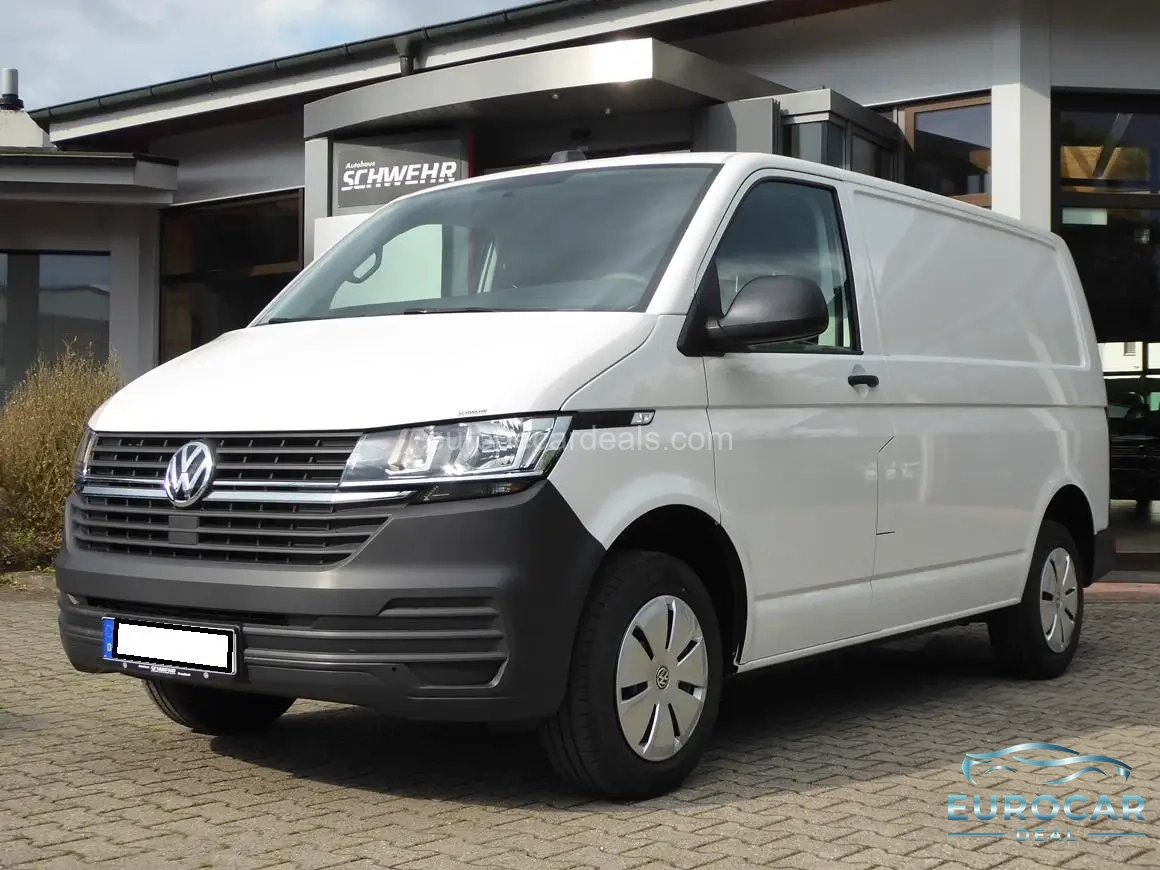 Volkswagen T6 Transporter