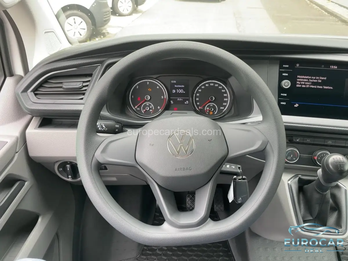 Volkswagen T6 Transporter