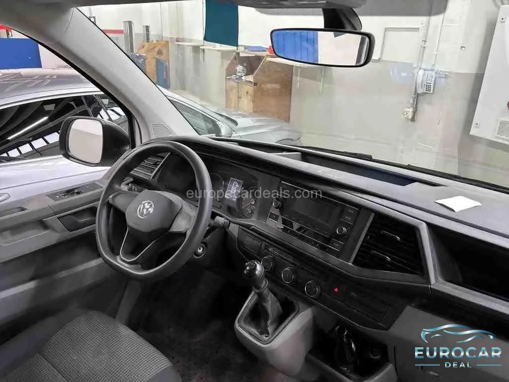 Volkswagen T6 Transporter