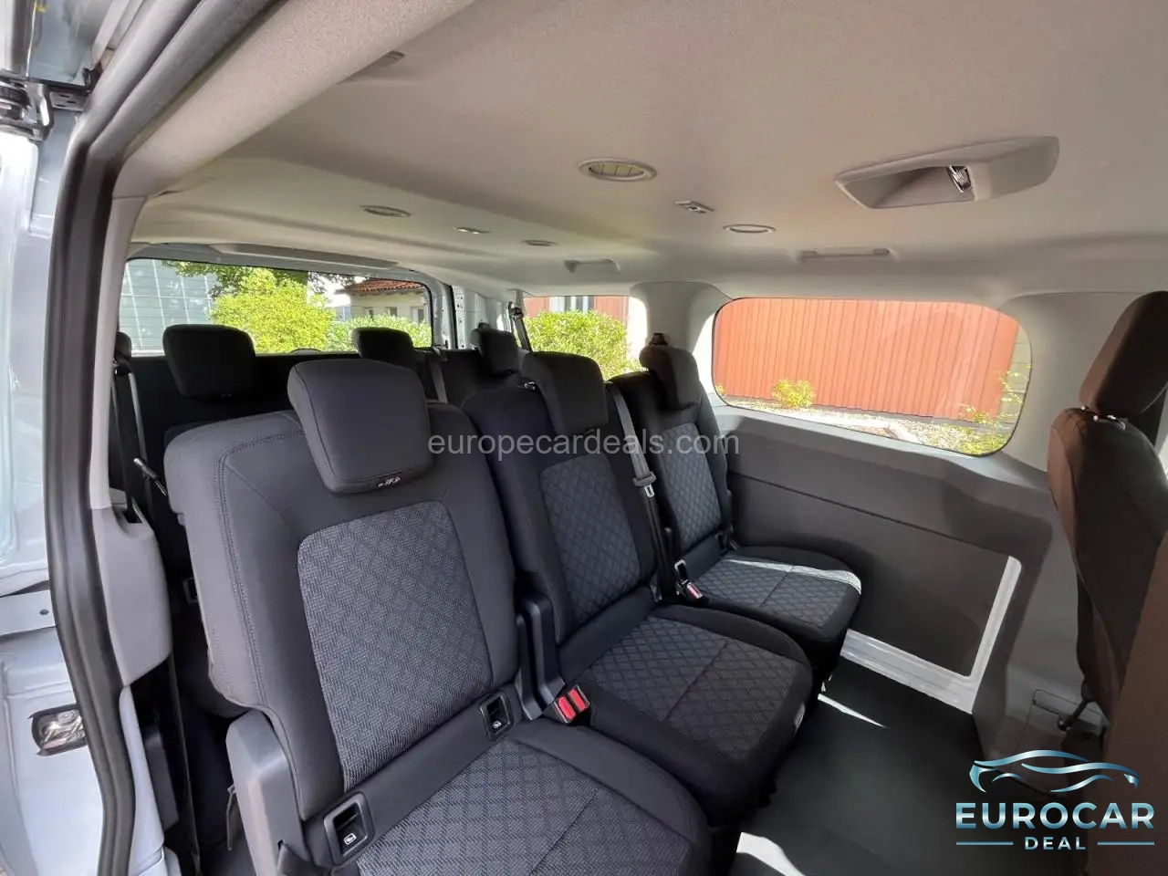Volkswagen T6 Transporter