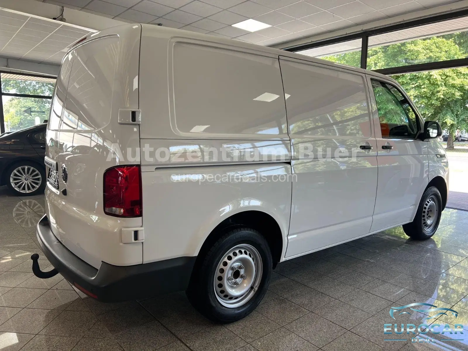 Volkswagen T6 Transporter