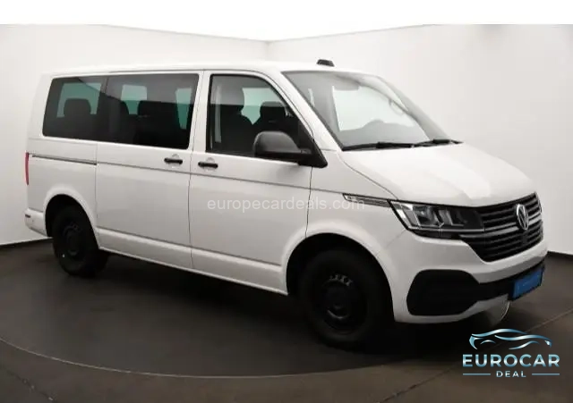 Volkswagen T6 Multivan