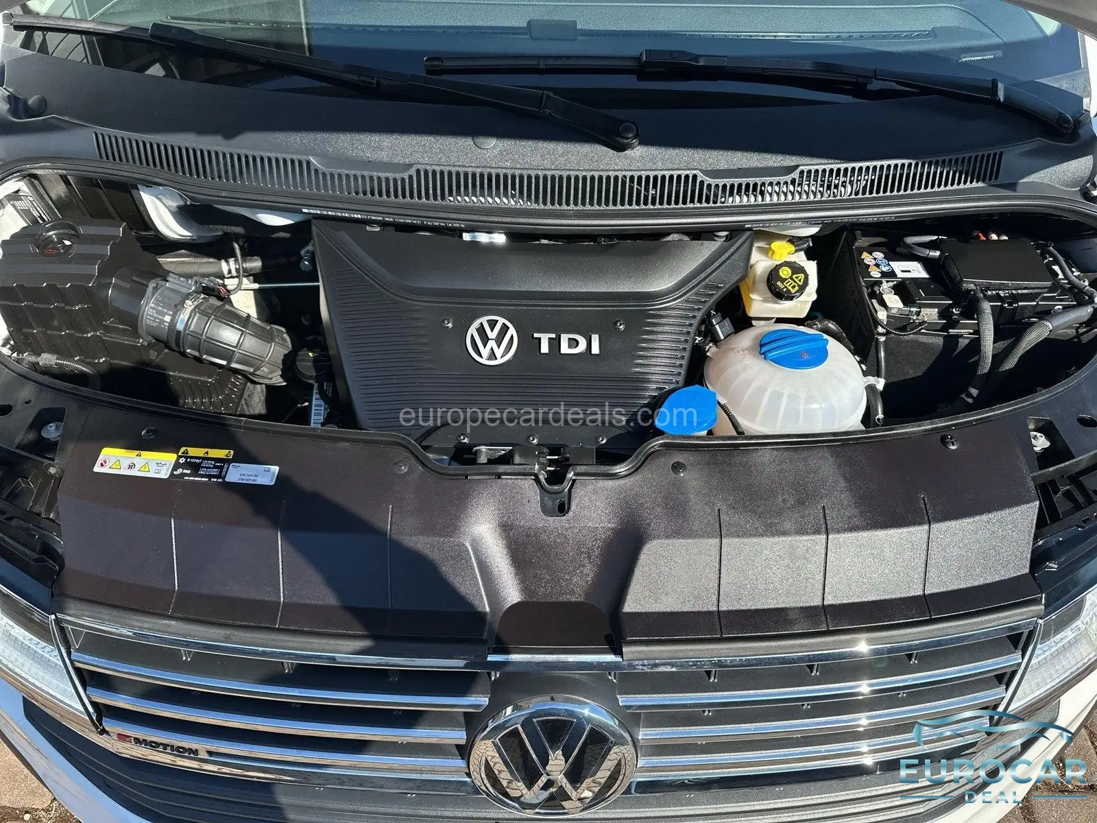 Volkswagen T6 California