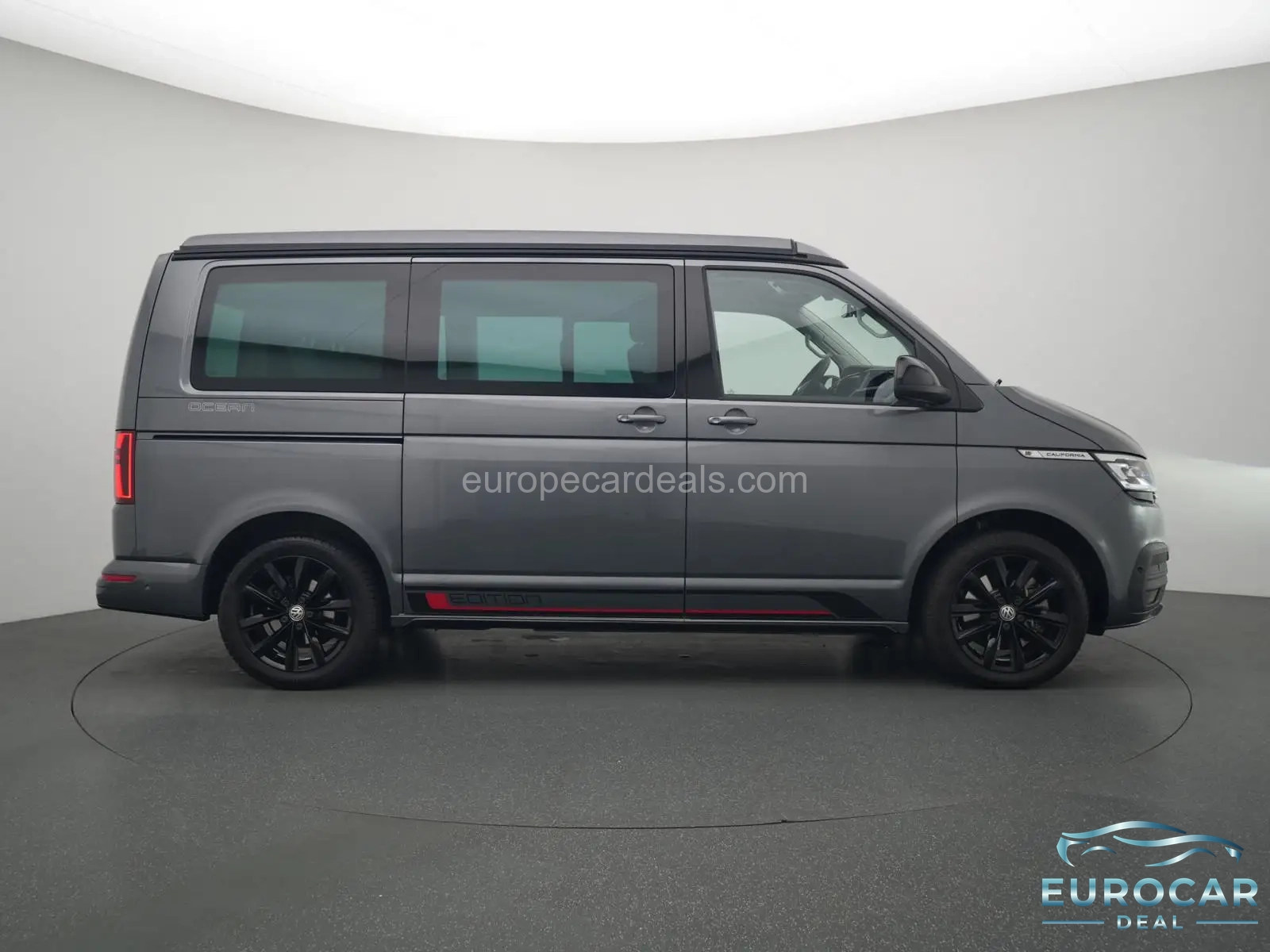 Volkswagen T6 California