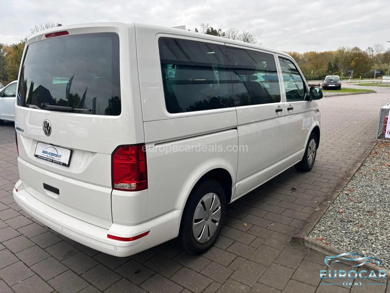 Volkswagen T6 Multivan