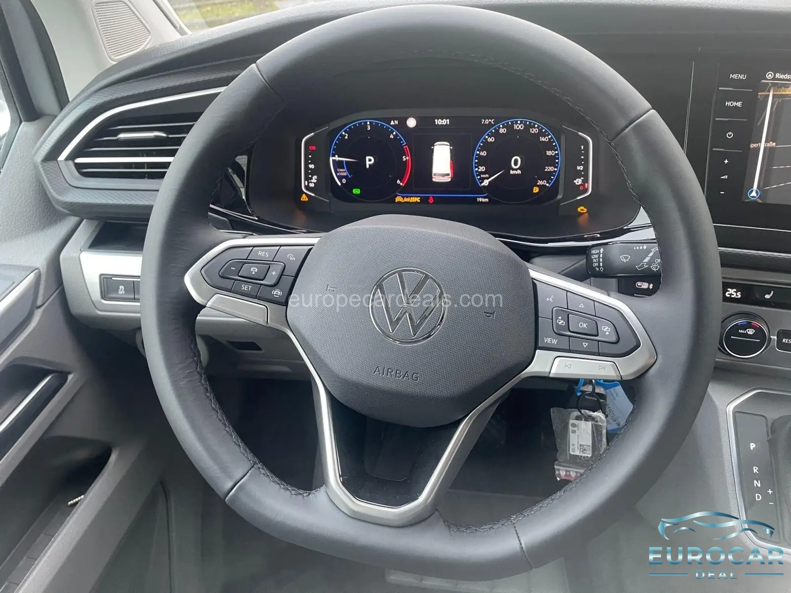 Volkswagen T6 California