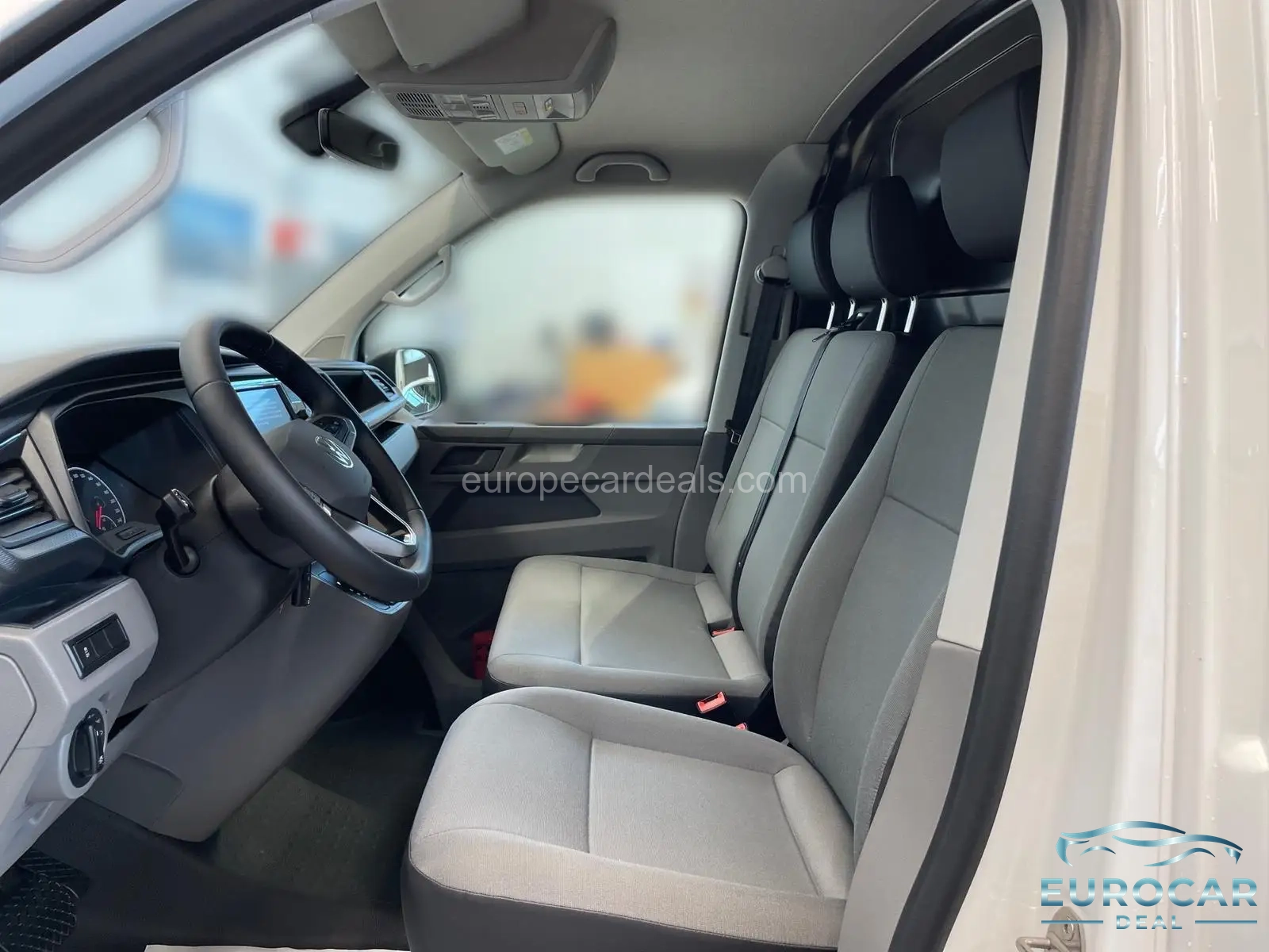 Volkswagen T6 Transporter