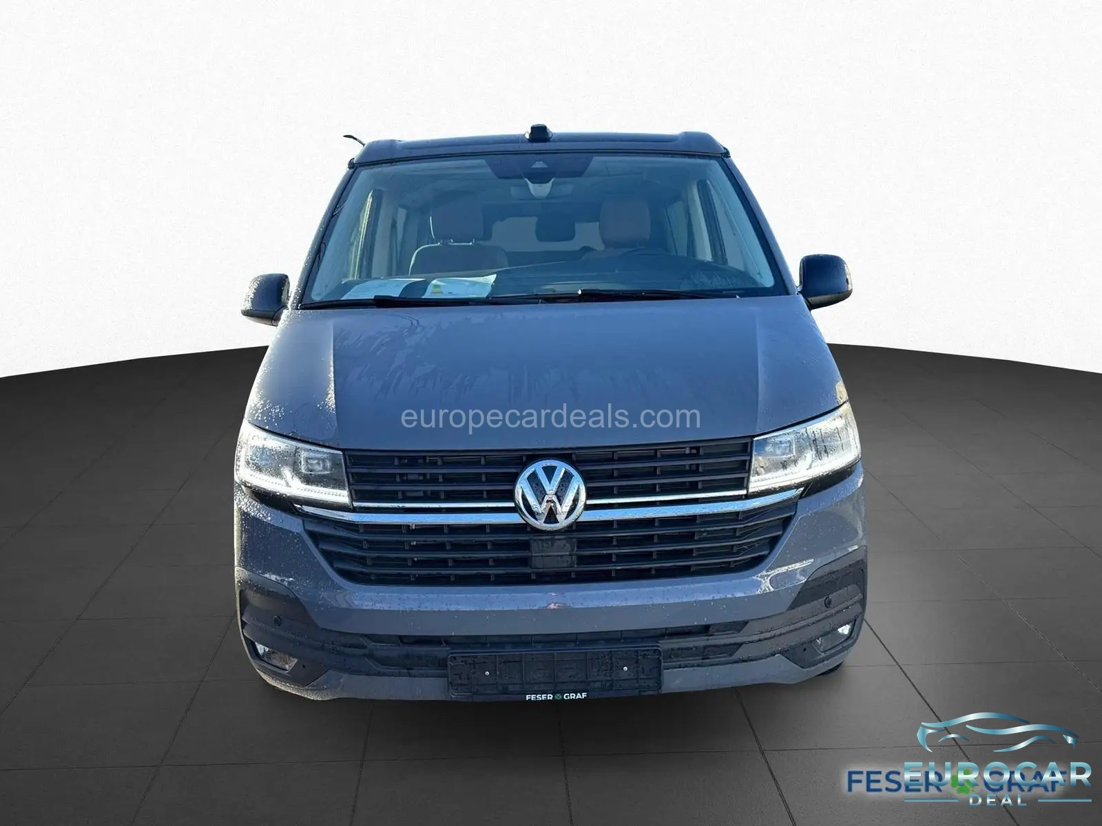 Volkswagen T6 California