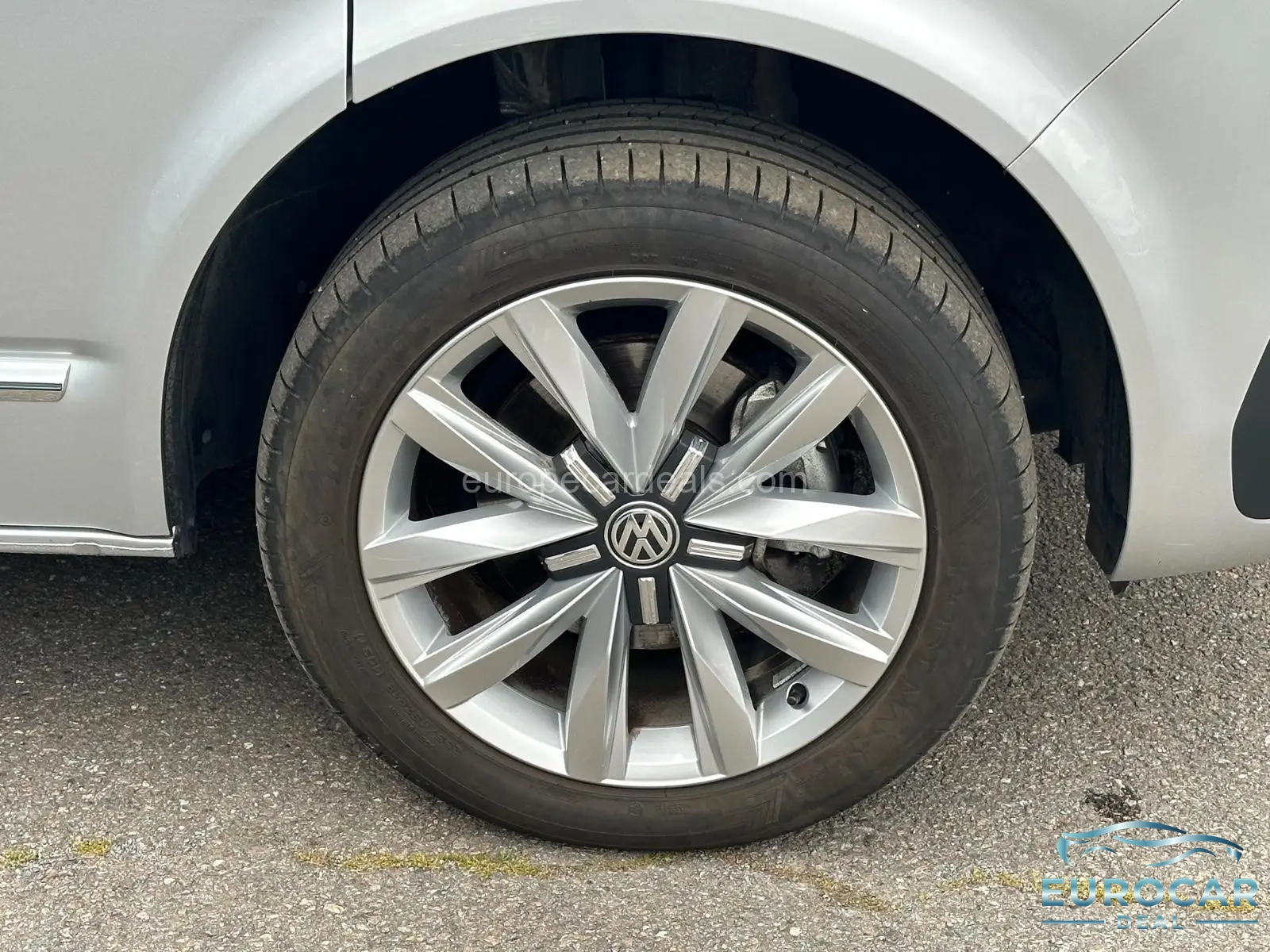 Volkswagen T6 California