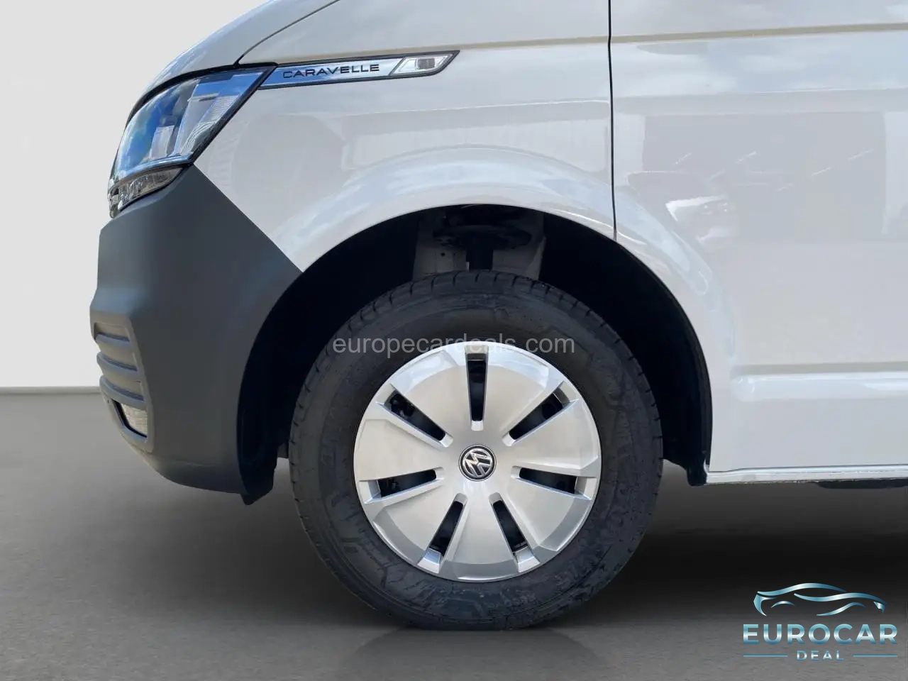 Volkswagen T6 Caravelle
