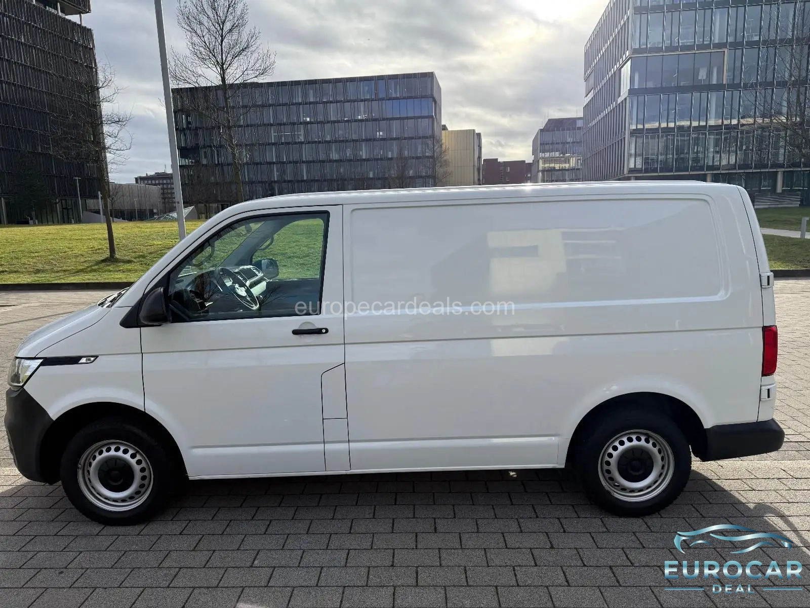 Volkswagen T6 Transporter
