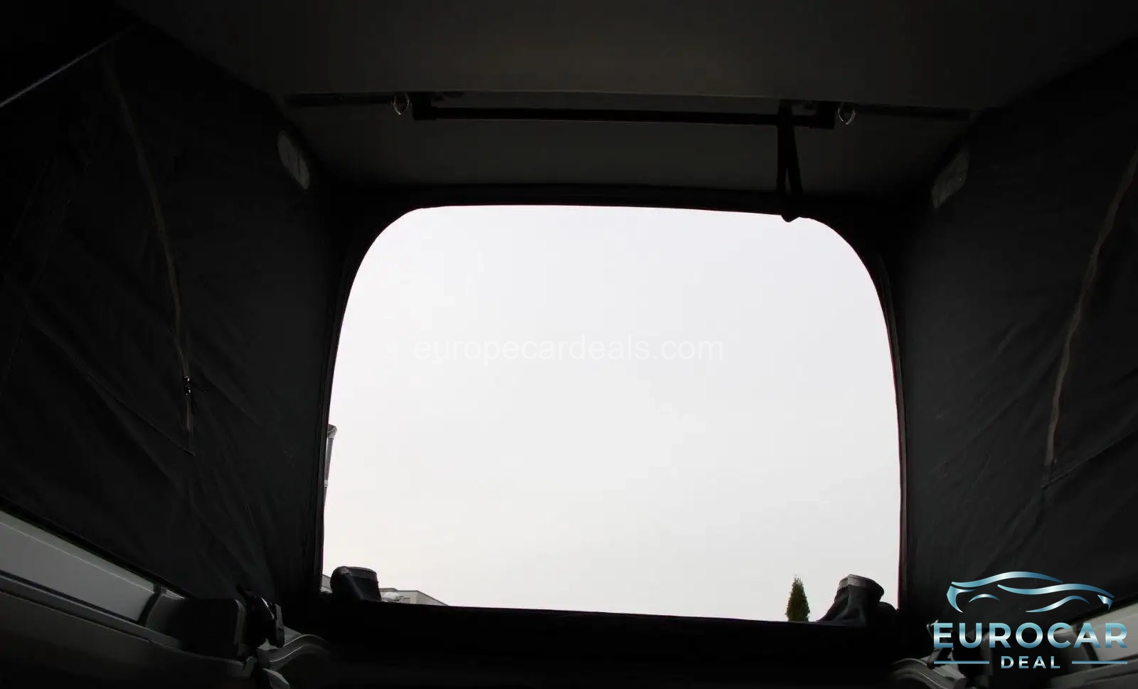 Volkswagen T6 California