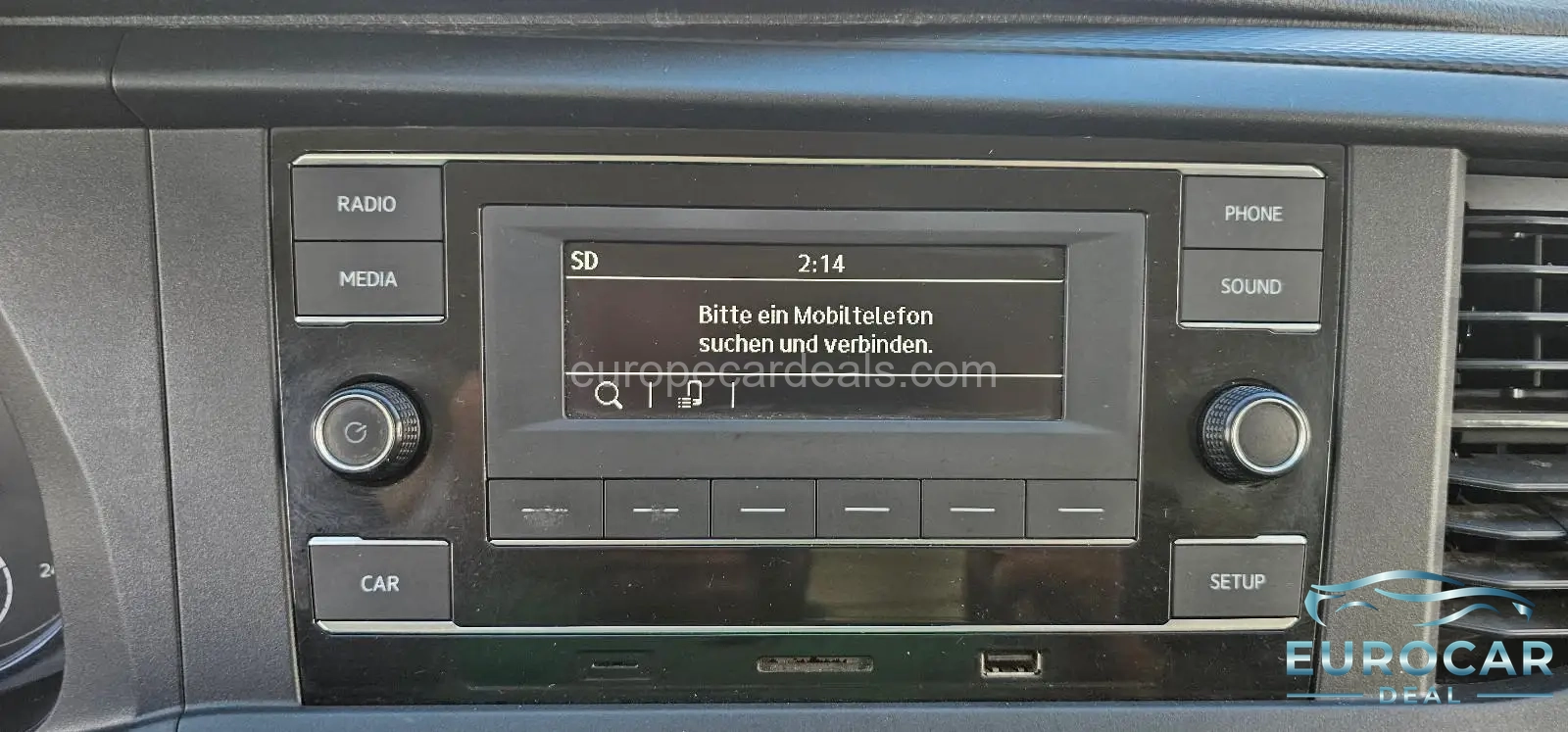 Volkswagen T6 Caravelle
