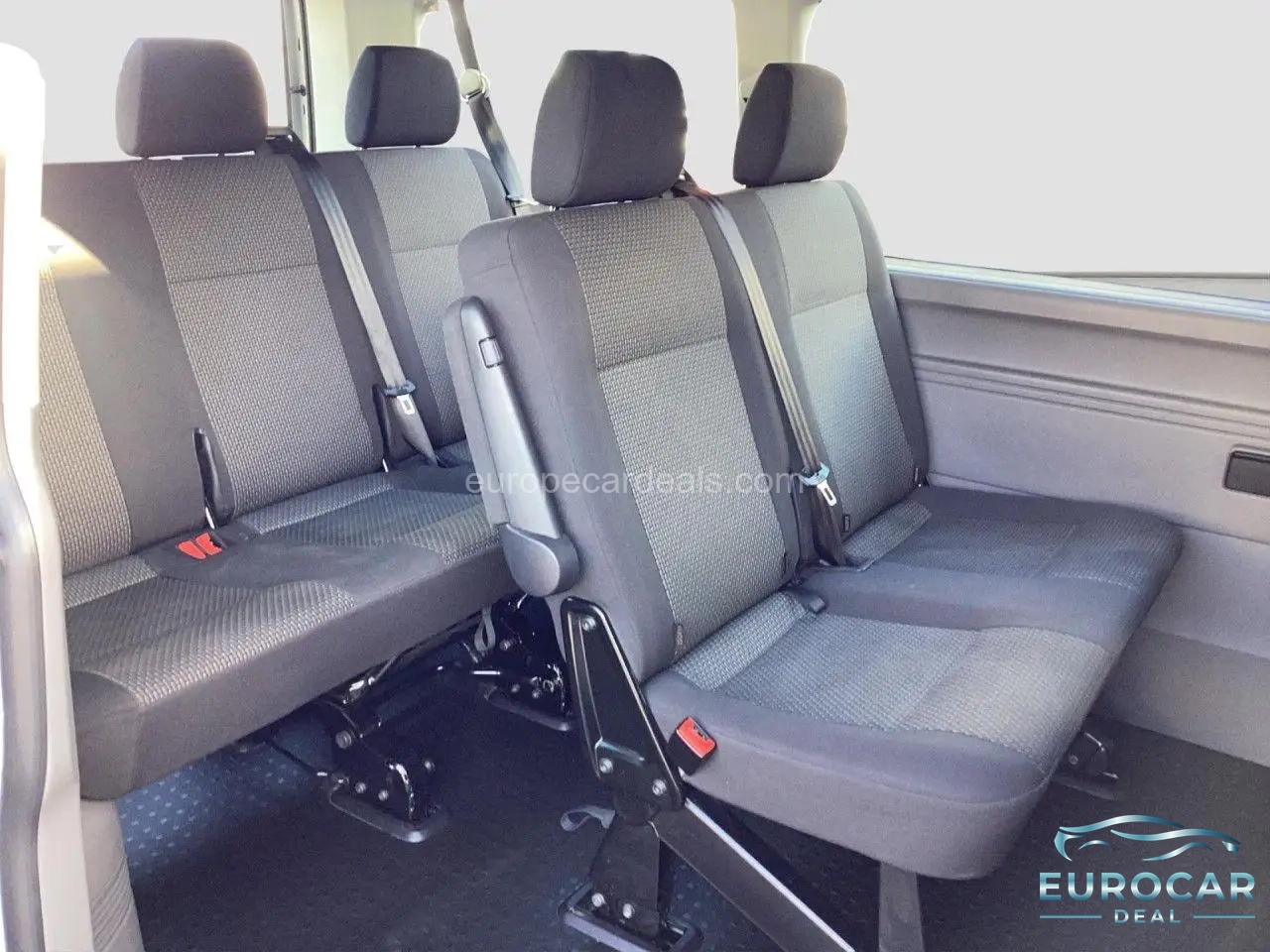 Volkswagen T6 Caravelle