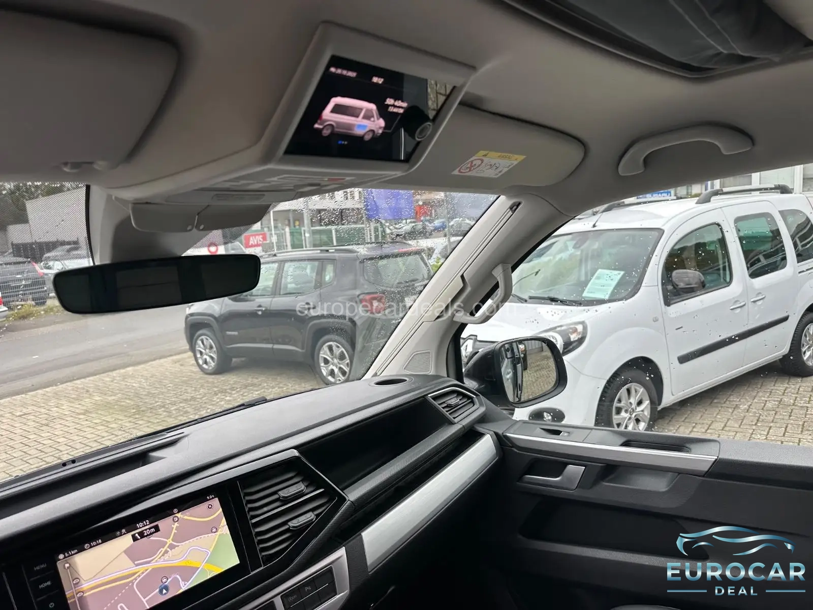 Volkswagen T6 California