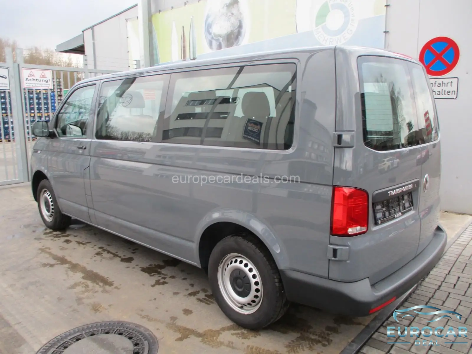 Volkswagen T6 Transporter