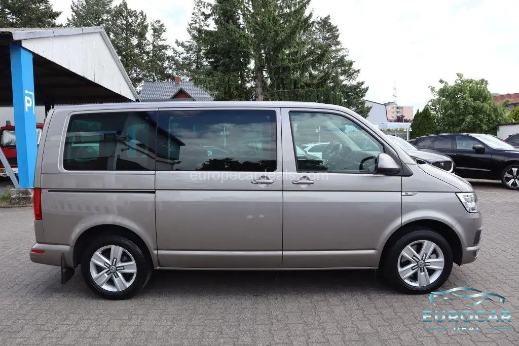 Volkswagen T6 Caravelle