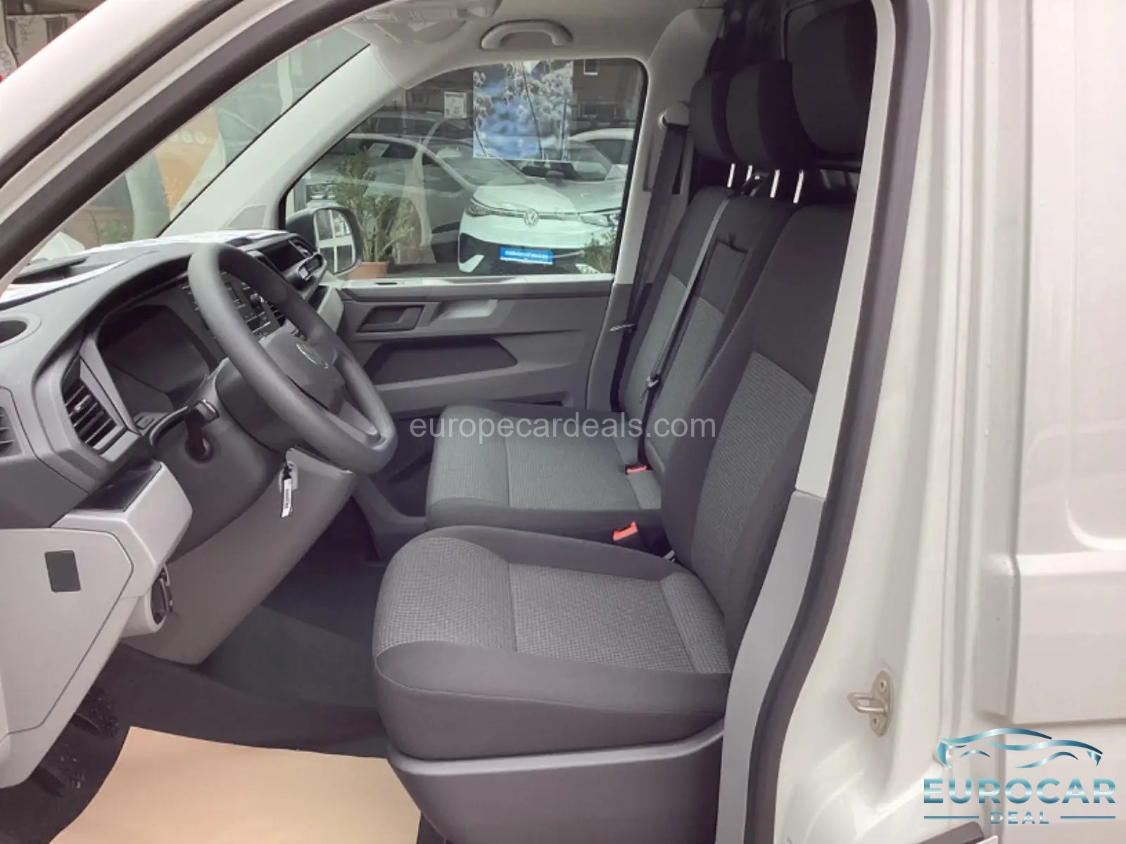 Volkswagen T6 Transporter