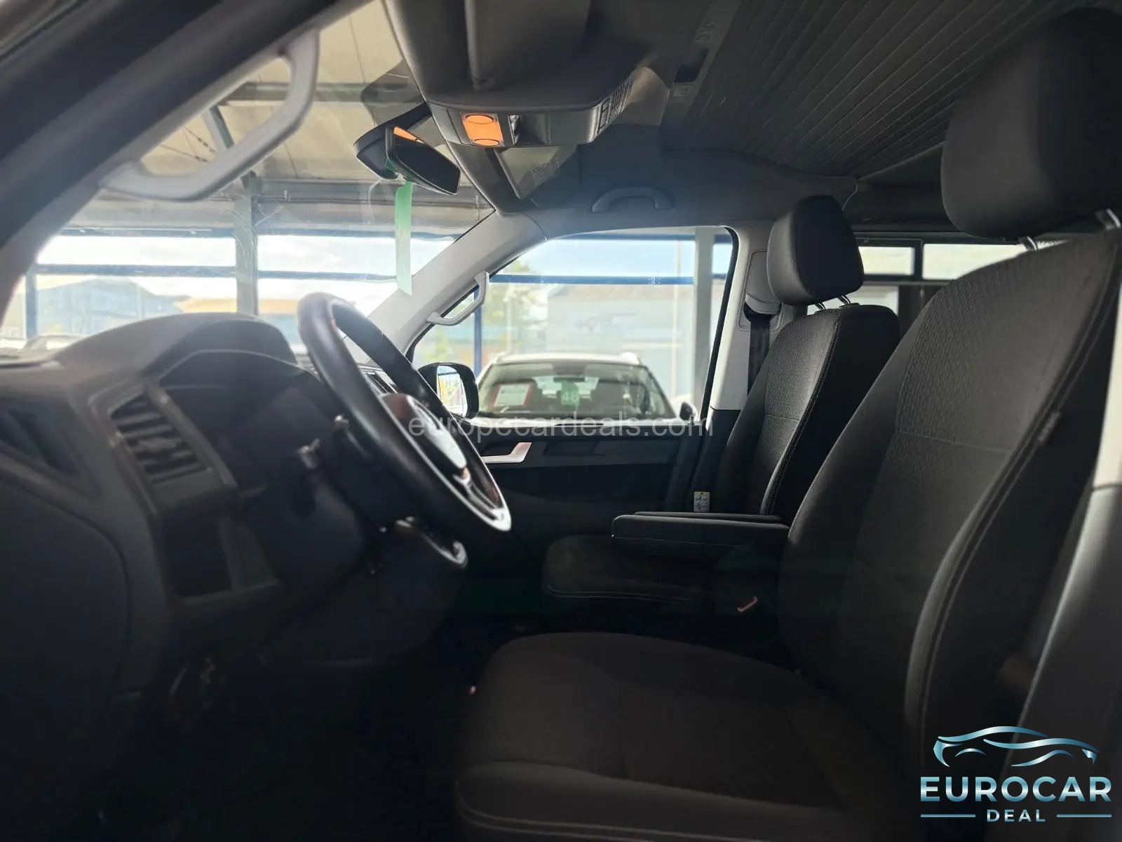 Volkswagen T6 California