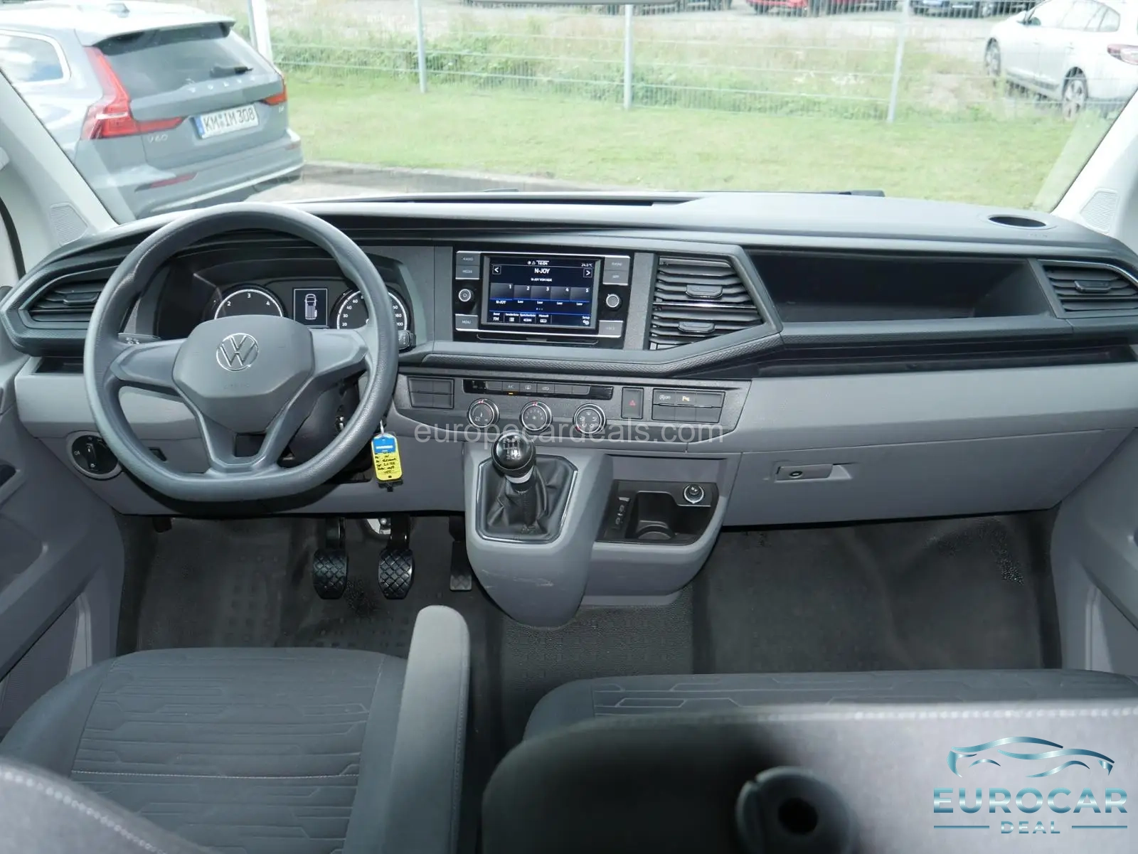 Volkswagen T6 Caravelle