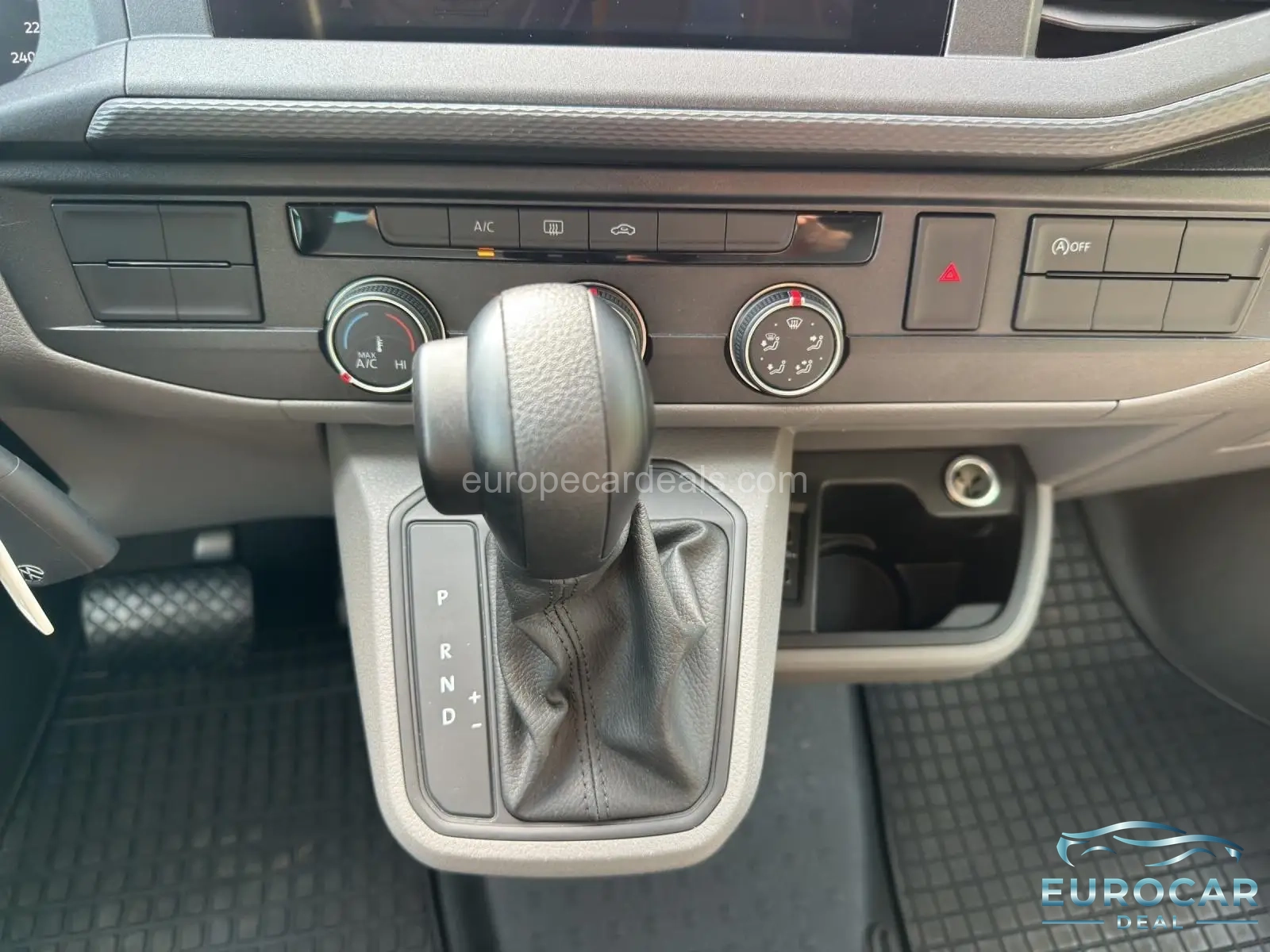 Volkswagen T6 Kombi