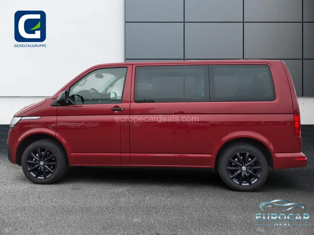 Volkswagen T6 Multivan