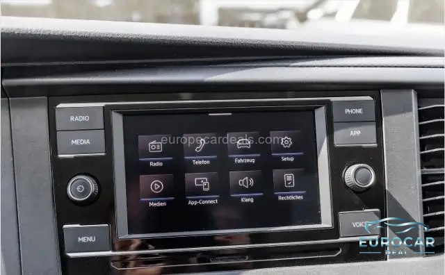 Volkswagen T6 Caravelle