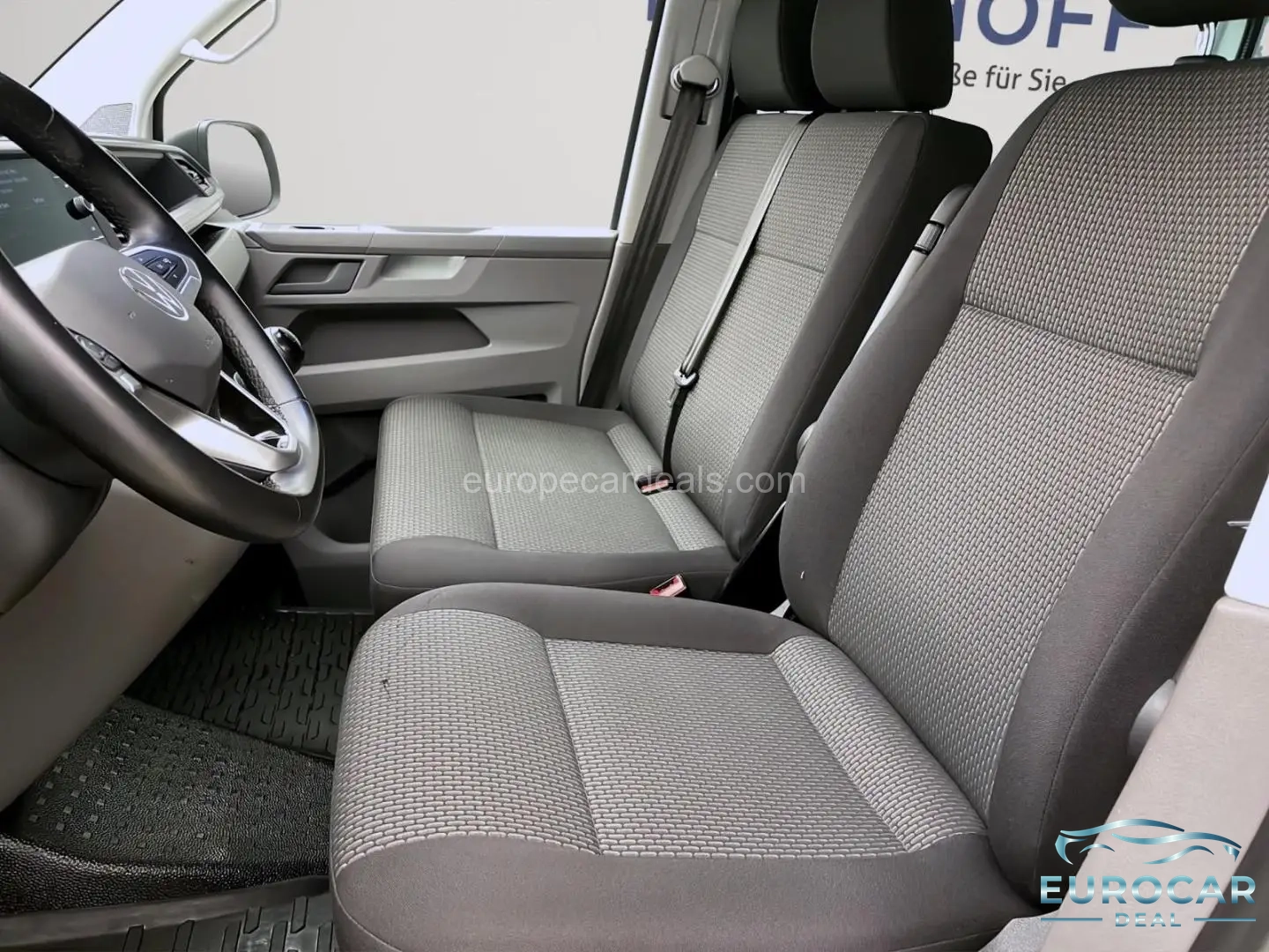 Volkswagen T6 Transporter