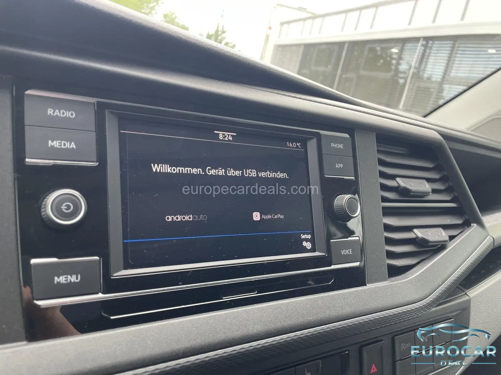 Volkswagen T6 Transporter