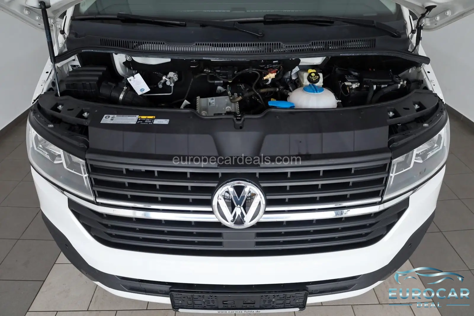 Volkswagen T6 Multivan