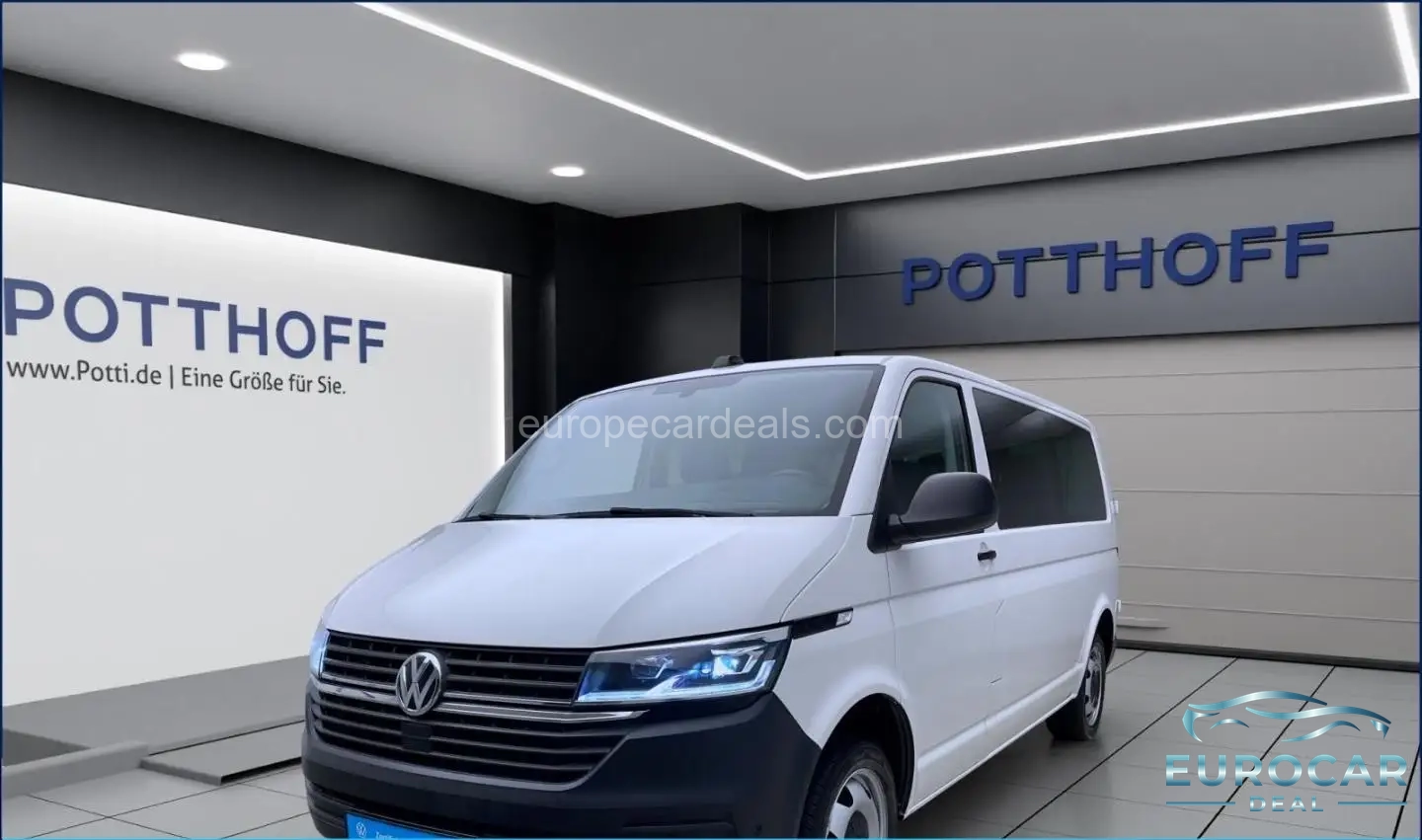 Volkswagen T6 Transporter