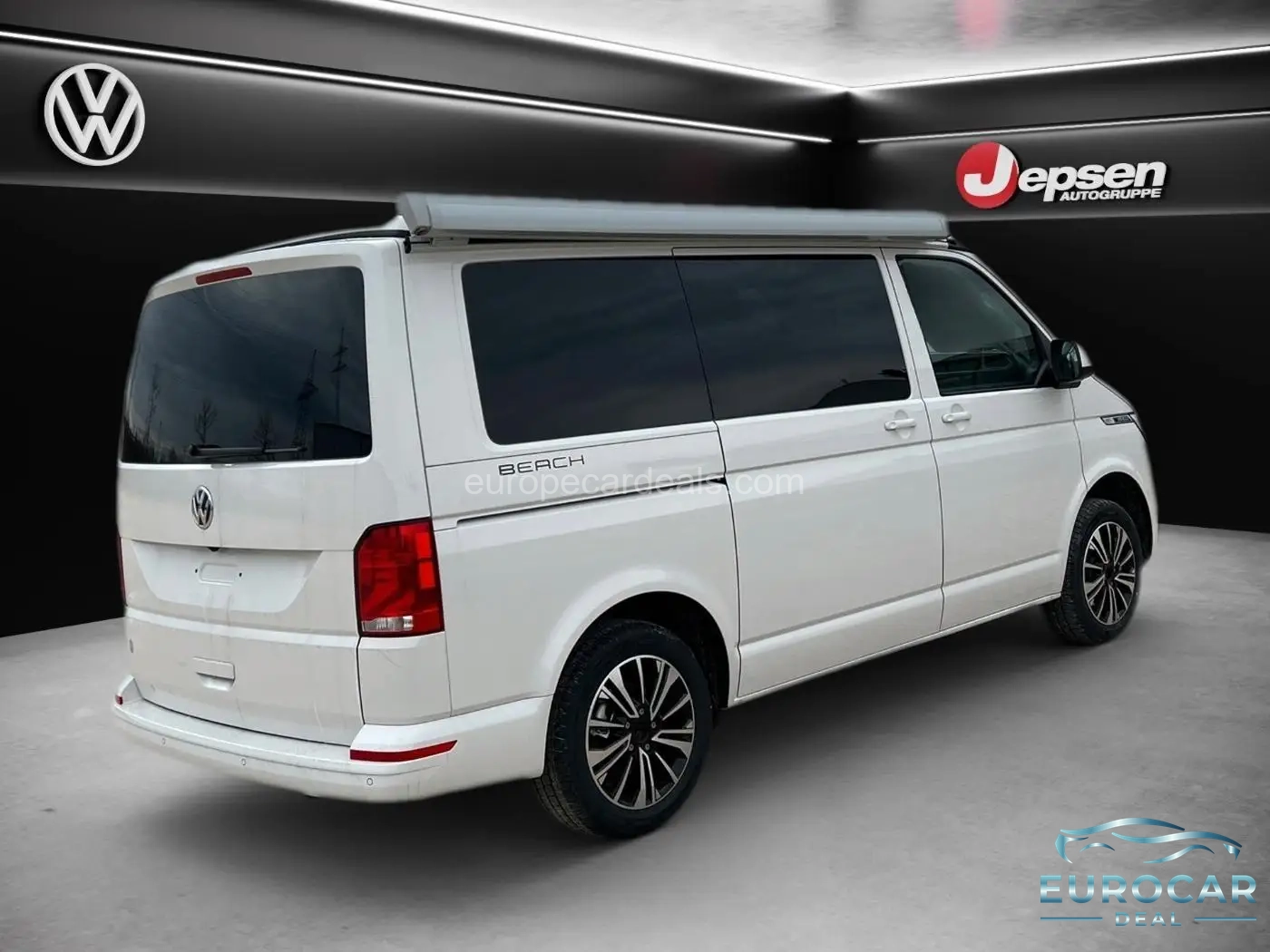 Volkswagen T6 California