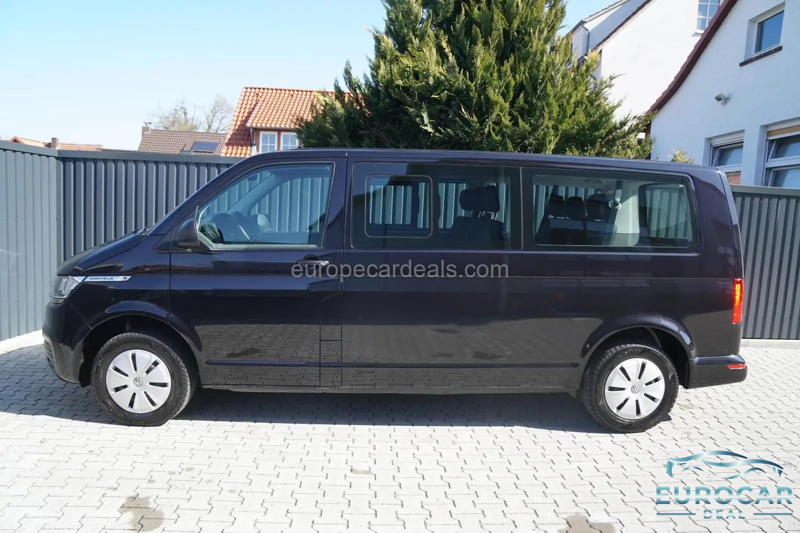 Volkswagen T6 Caravelle