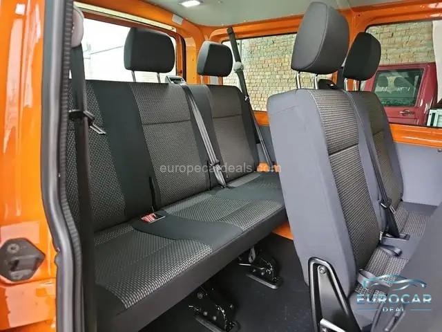 Volkswagen T6 Kombi