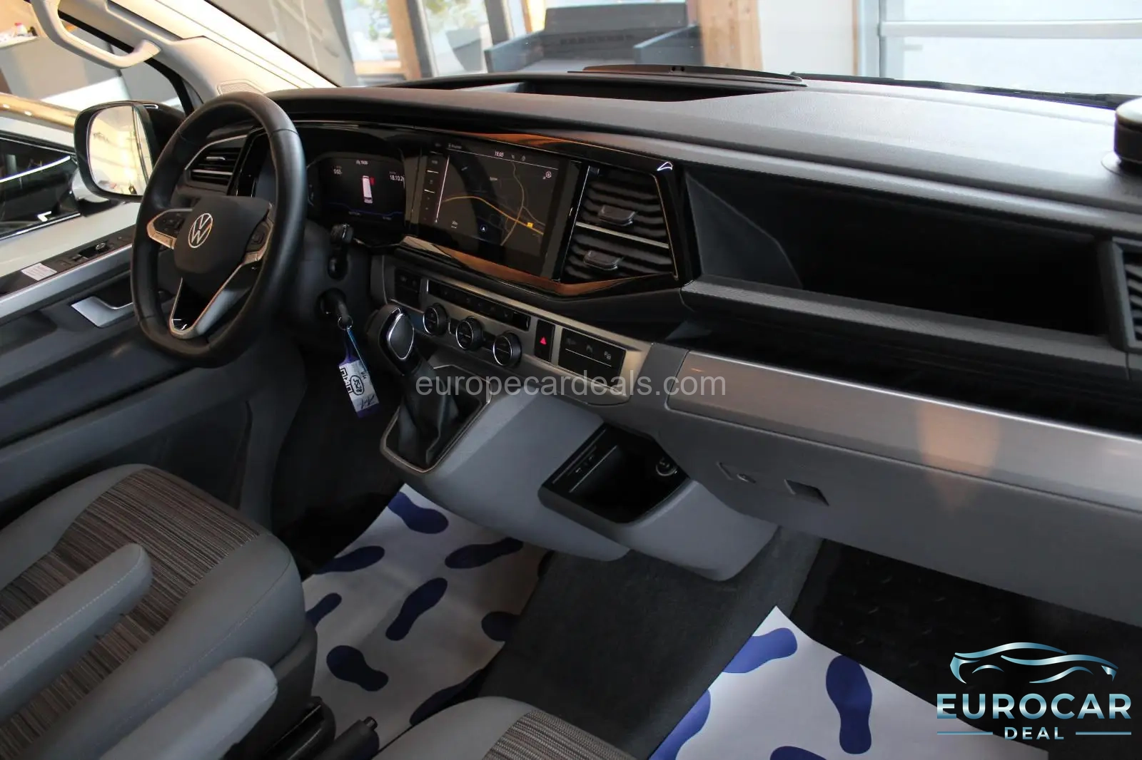 Volkswagen T6 California