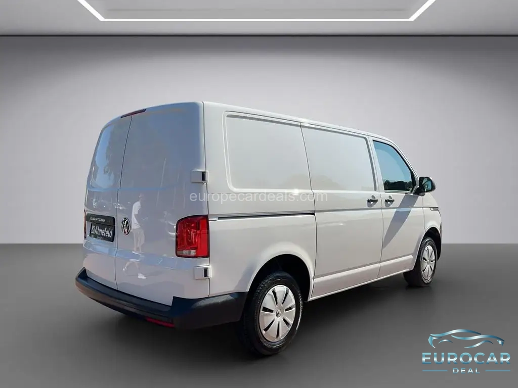 Volkswagen T6 Transporter