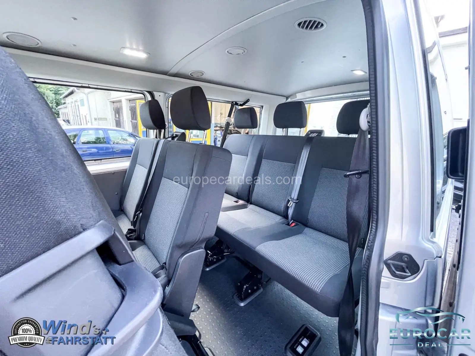 Volkswagen T6 Kombi