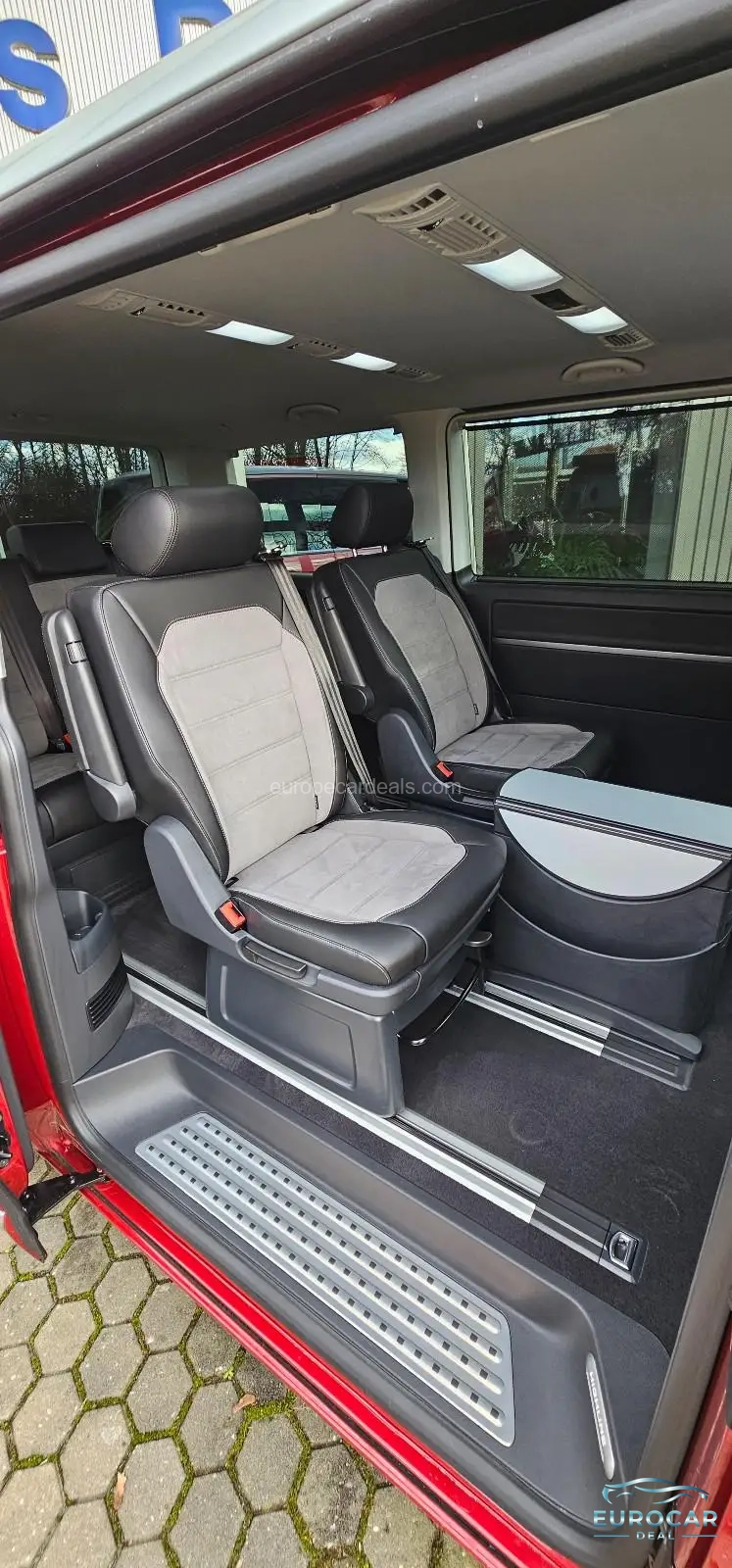 Volkswagen T6 Multivan