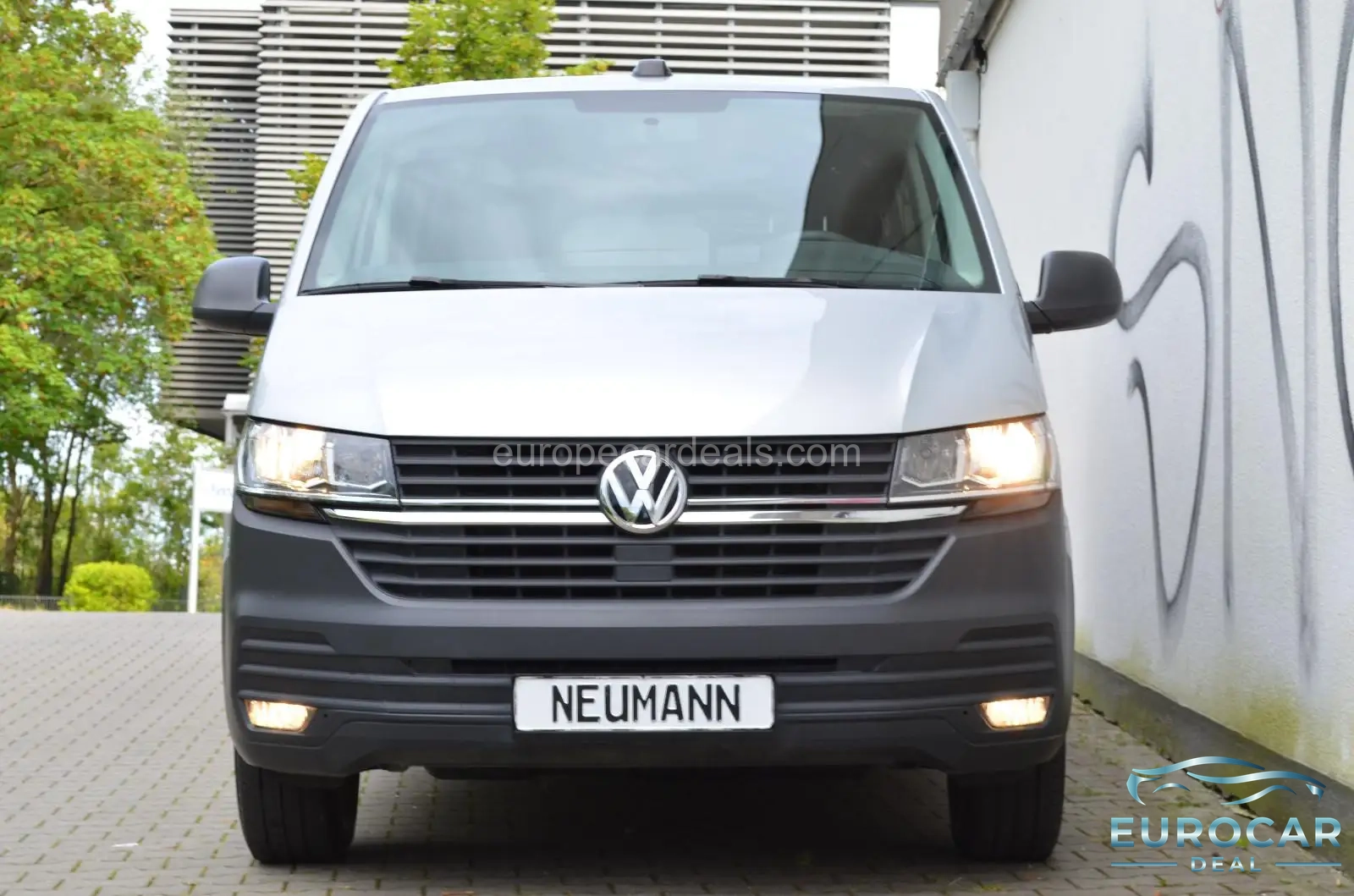 Volkswagen T6 Kombi