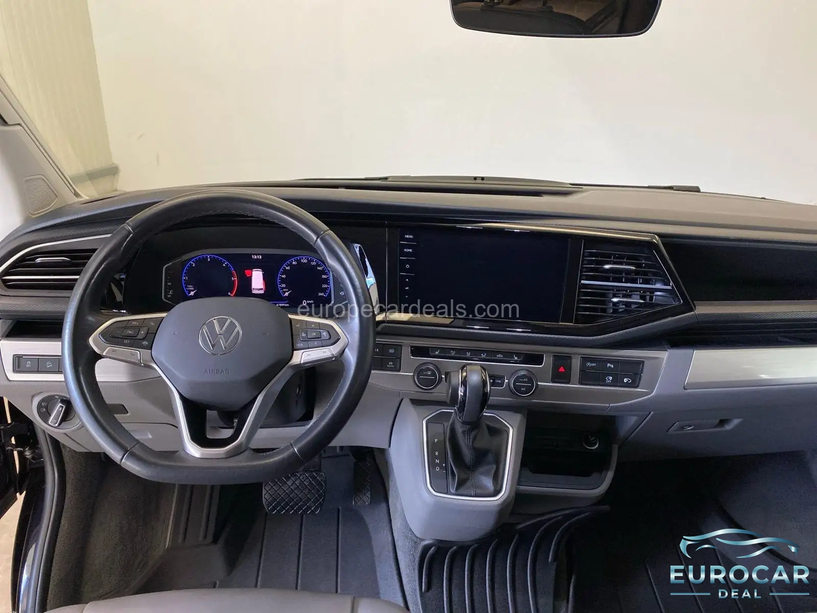 Volkswagen T6 California